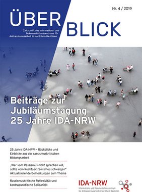 Überblick Nr. 4, Dezember 2019