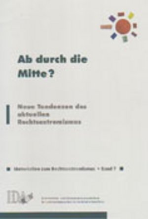 IDA-NRW (Hg.): Ab durch die Mitte? IDA-NRW (Hg.): Ab durch die Mitte?