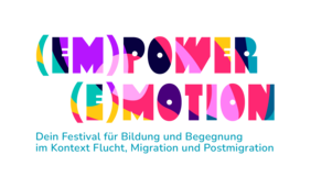 Logo (em)power (e)motion festival