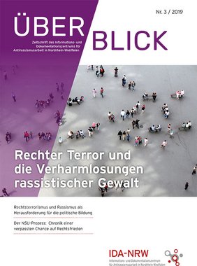 Überblick Nr. 3, Oktober 2019