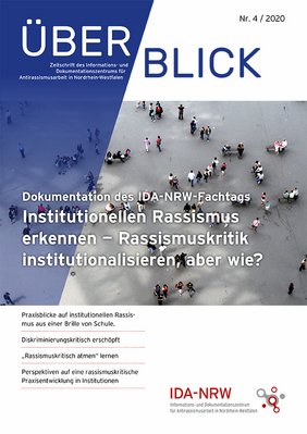 Überblick Nr. 4, Dezember 2020