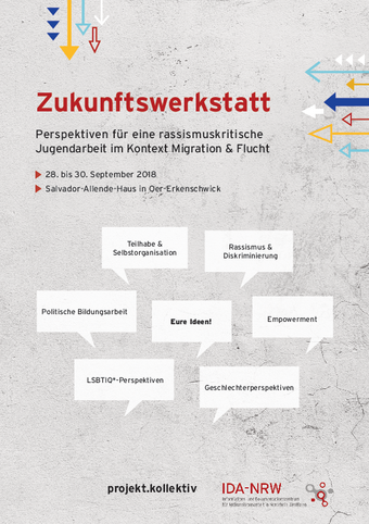 Einladung Zukunftswerkstatt 2018