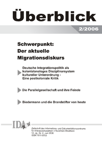 Überblick Nr. 2, Juni 2006