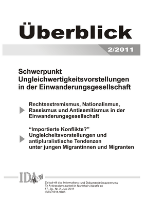Überblick Nr. 2, Juni 2011