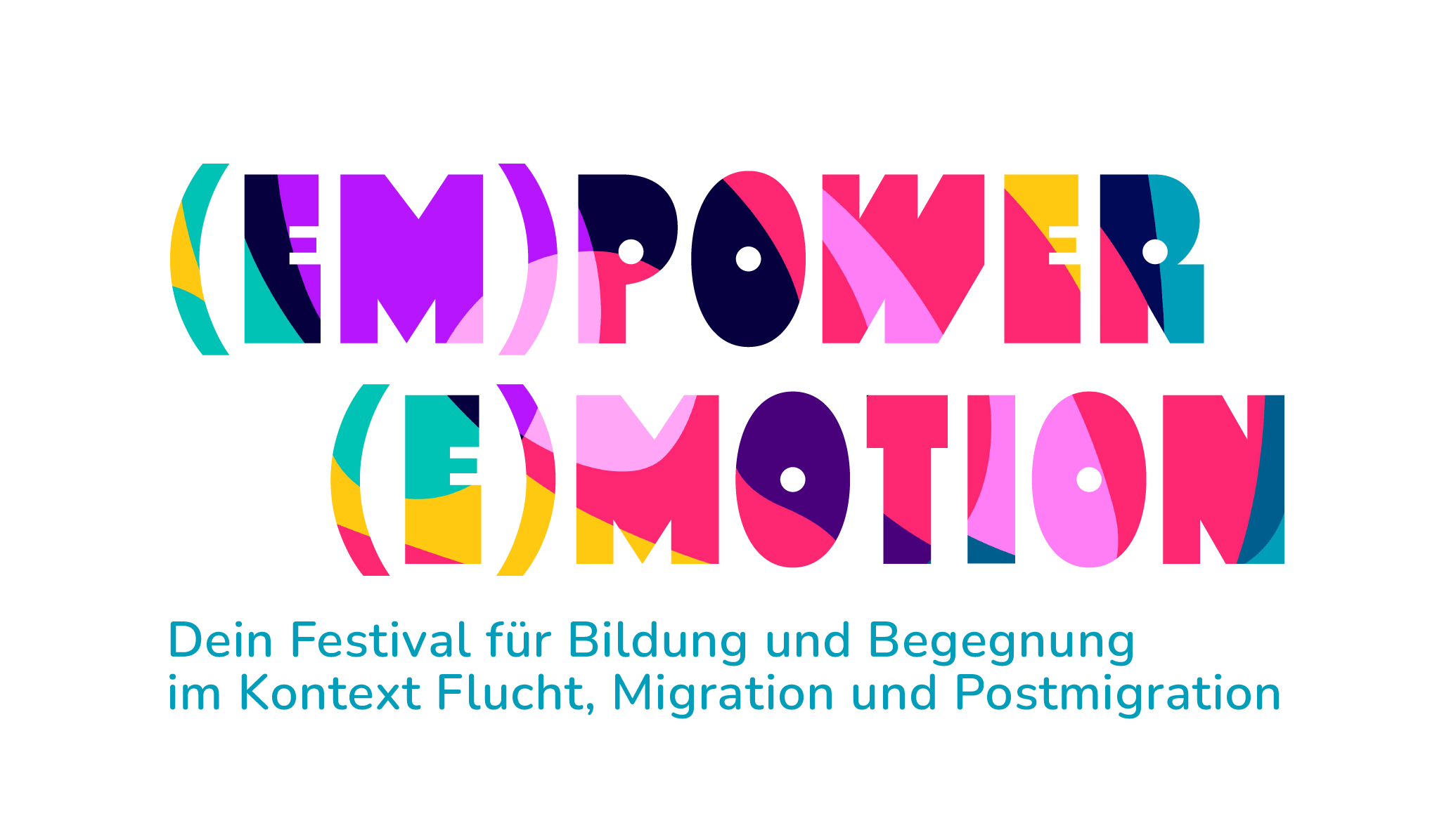 Logo (em)power (e)motion festival