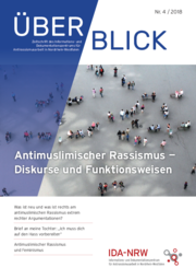 Überblick Nr. 4, Dezember 2018